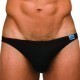 Crystal Brief Mini black