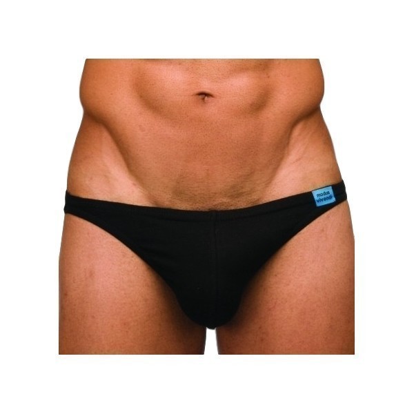 Crystal Brief Mini black