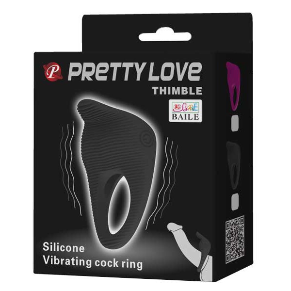 Vibrating ring Thimble 25mm