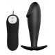 Penz Vibrating Plug 12 Funciones 10 x 3cm