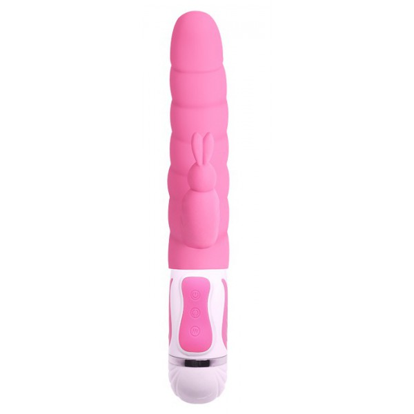 Steven Rotierender Rabbit-Vibrator