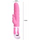 Vibratore Rabbit rotante Steven