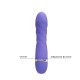 Vibrator Truda 19.5 x 3.5cm - Purple