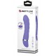 Vibrator Truda 19.5 x 3.5cm - Purple