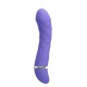 Vibrator Truda 19.5 x 3.5cm - Purple