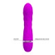 Truda design vibrator 19.5 x 3.5cm - Purple