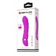 Vibrador de desenho Truda 19,5 x 3,5cm - Púrpura