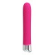 Vibrador Reginald 16,5 x 2,7 cm - Rosa