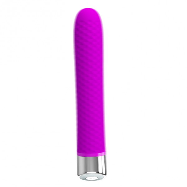 Reginald Vibrator 16.5 x 2.7 cm - Purple