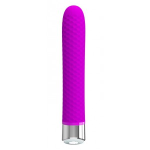 Pretty Love Reginald Vibrator 16.5 x 2.7 cm - Violett