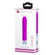 Reginald Vibrator 16.5 x 2.7 cm - Purple