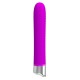 Vibrador Reginald 16,5 x 2,7 cm - Púrpura 