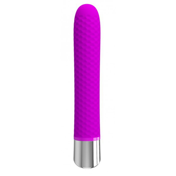 Reginald Vibrator 16.5 x 2.7 cm - Purple