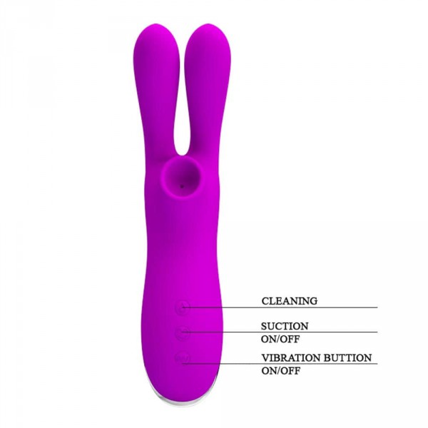 Ralap Klitoris-Sextoy