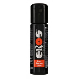 Eros Lubricante de silicona anal 100mL