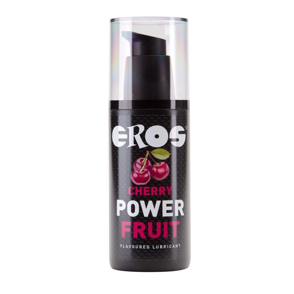 Gel de Cereja Power Plus 125mL