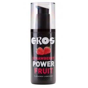 Eros Gel Power Fruit Fraise 125mL