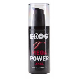 Lubricante anal Mega power 125mL