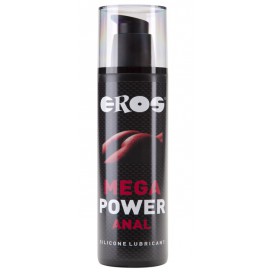 Lubricante anal Mega Power 250mL