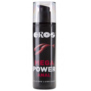 Eros Lubricante anal Mega Power 250mL