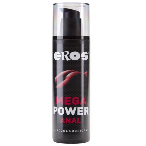 Lubricante anal Mega Power 250mL