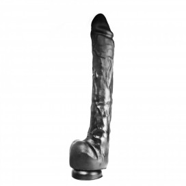 XXL-Dildo Dildorama 27 x 5 cm Black