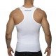 BASIC Tank Top White