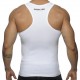 BASIC Tank Top White