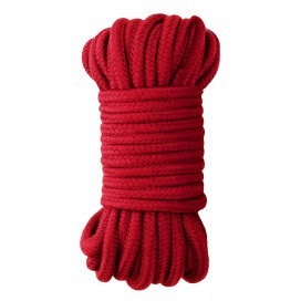 Ouch! Bondage Rope Red 10m