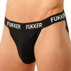 Jockstrap FUKKER schwarz