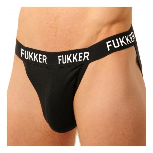 Jockstrap FUKKER noir