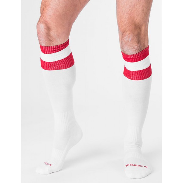 Barcode Football Socks