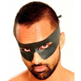 Zorro latex mask