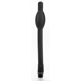 Silicone Anal Douche Boquilla de ducha de silicona para catéteres