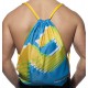 BACKPACK Beach Bag Turquoise