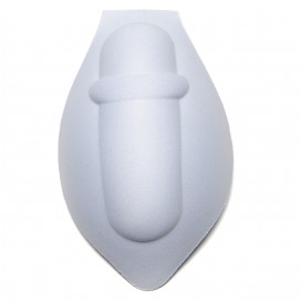 Mousse DICK UP 15mm Blanc