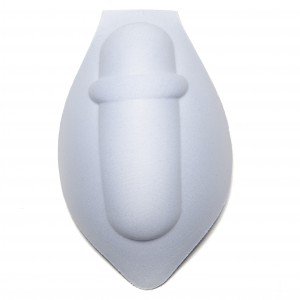 Addicted DICK UP Foam 15mm White