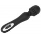 Varilla Sextoy Genius - Cabeza 41mm Negro