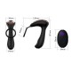 Vibrating prostate stimulator MASSAGE 10 x 4.3cm