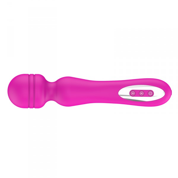 Varita de Sextoy Genius - Morado 41 mm