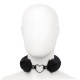 Collar Oksana - Negro