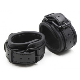 Black HEMMING Handcuffs