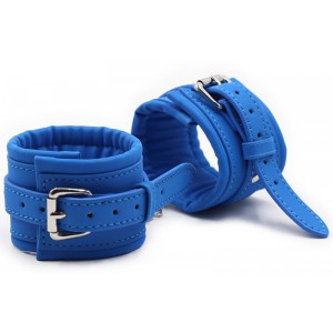 FUKR Blue handcuffs