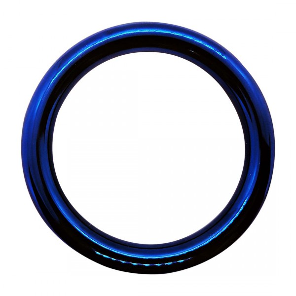 Cockring Donut Blau 8mm