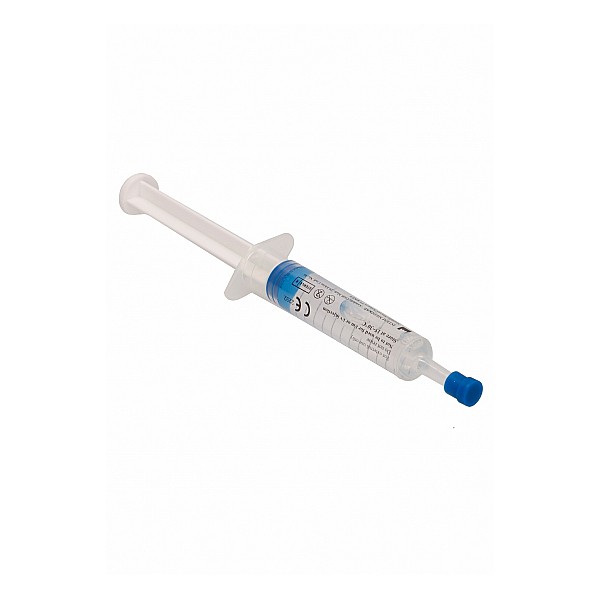 Sterile lubricant syringe 6mL