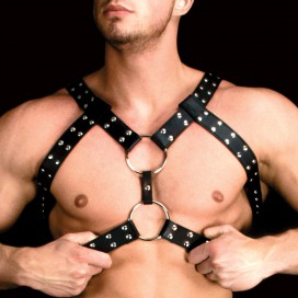 Ouch! Harness Andreas Ouch Harness