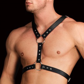 Ouch! Harness Thanos Chest Harness from Ouch!