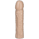 Vac-U Lock Dildo 20,5 x 4 cm