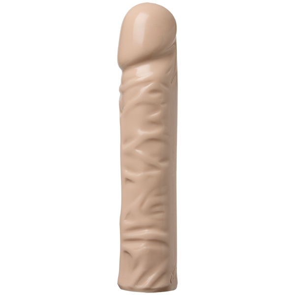 Dildo de fecho de vac-U 20,5 x 4 cm