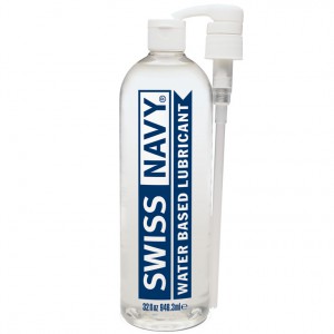 Swiss Navy Swiss Navy Water Lubricant 946 mL